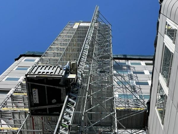 Gerüstbau Berlin Brandenburg