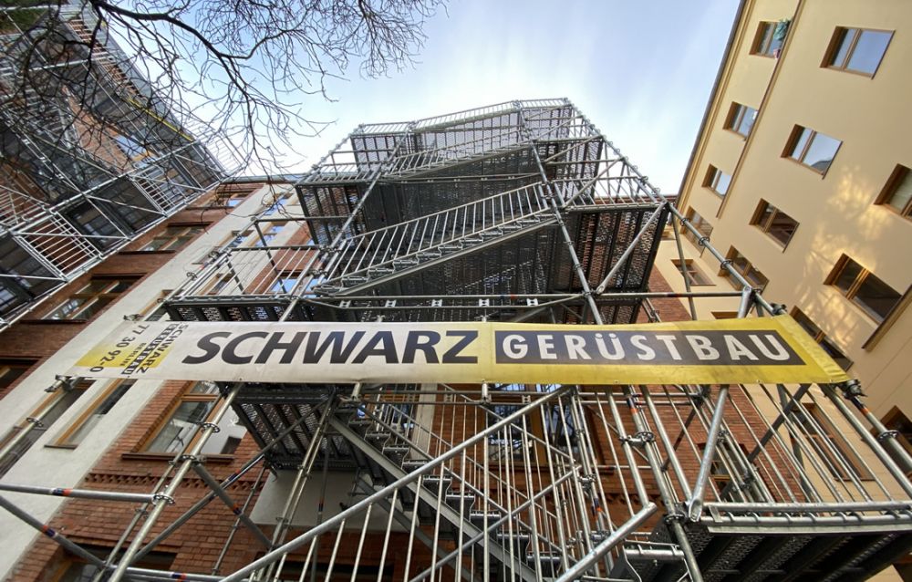 Gerüstbau Berlin Brandenburg
