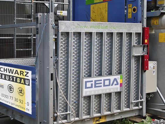 Gerüstbau Berlin Brandenburg