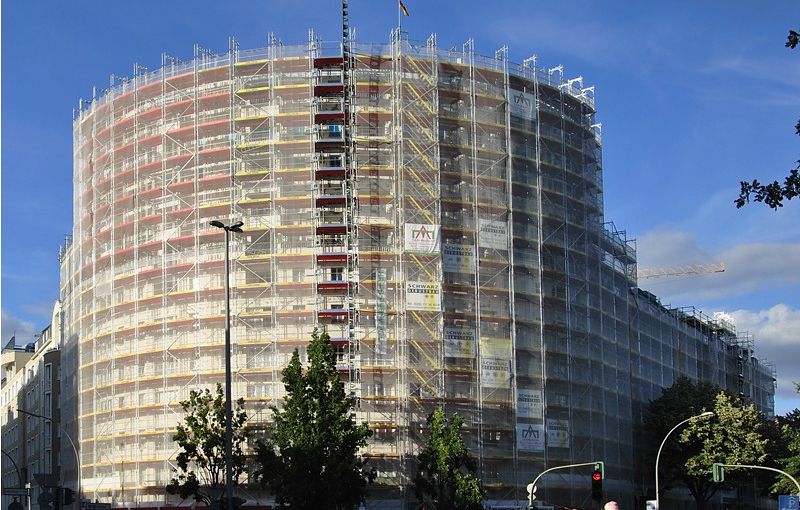 Gerüstbau Berlin Brandenburg